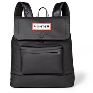 Hunter for Target large backpack, black 2019